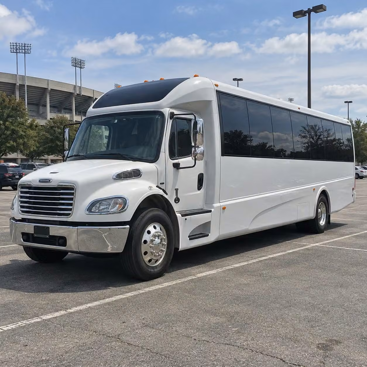 vista church transportation
