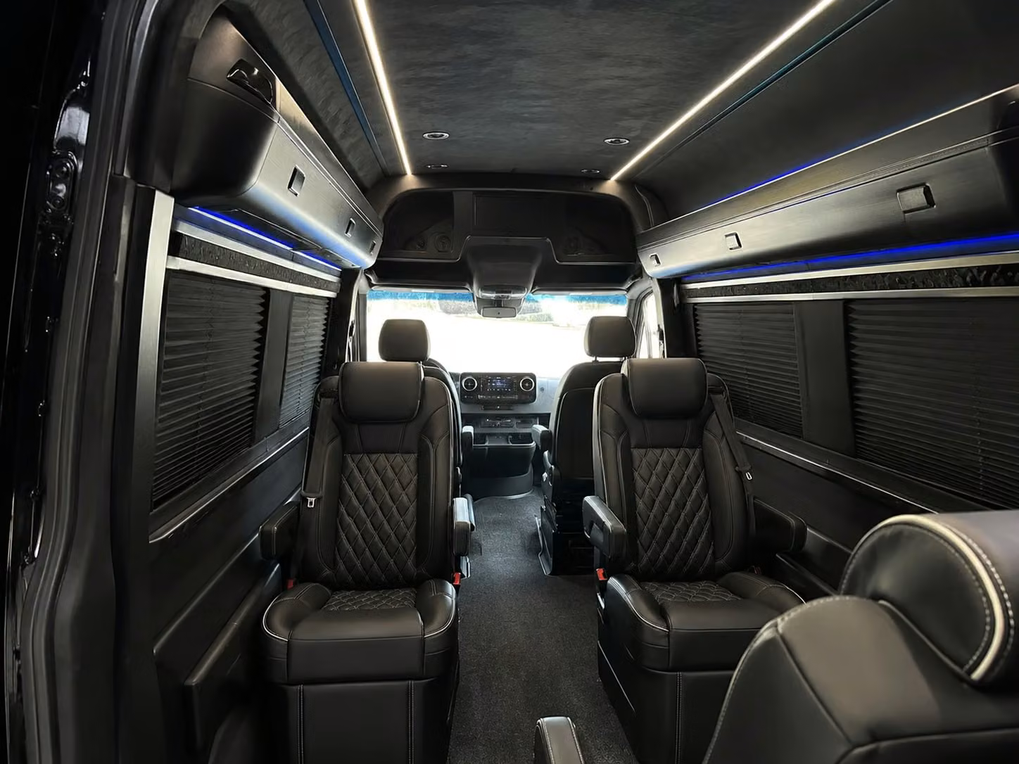 vista concert transportation