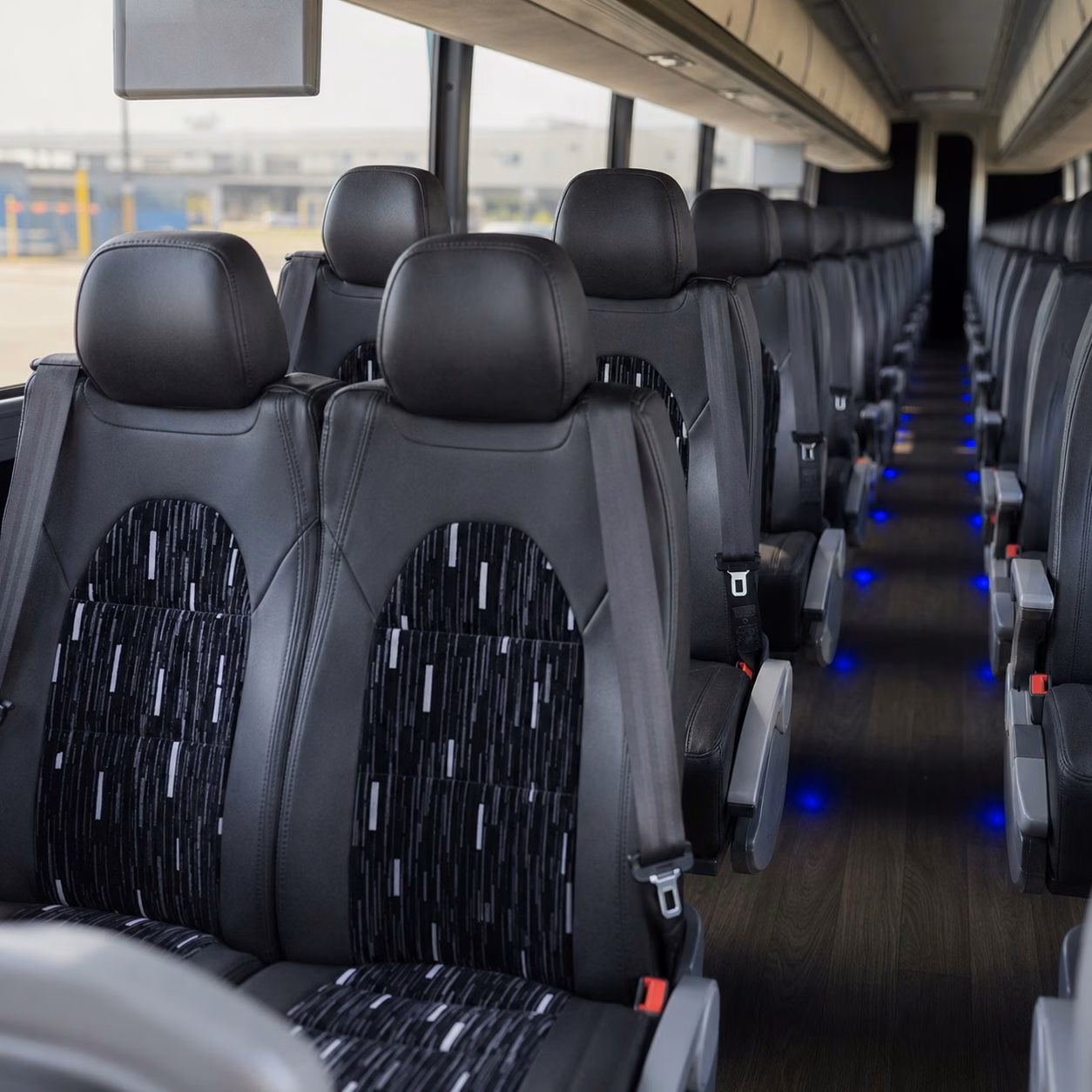 vista corporate transportation