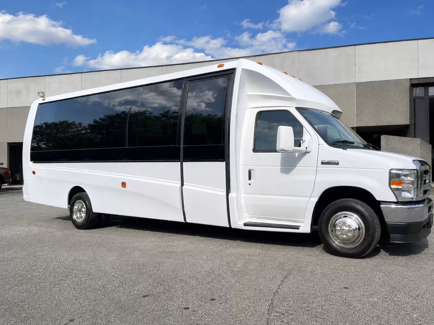 vista employee transportation
