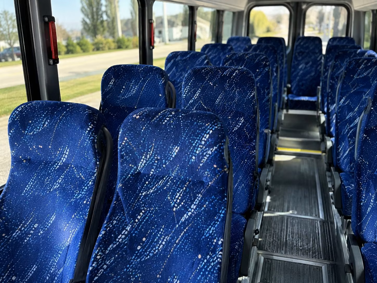 vista event transportation