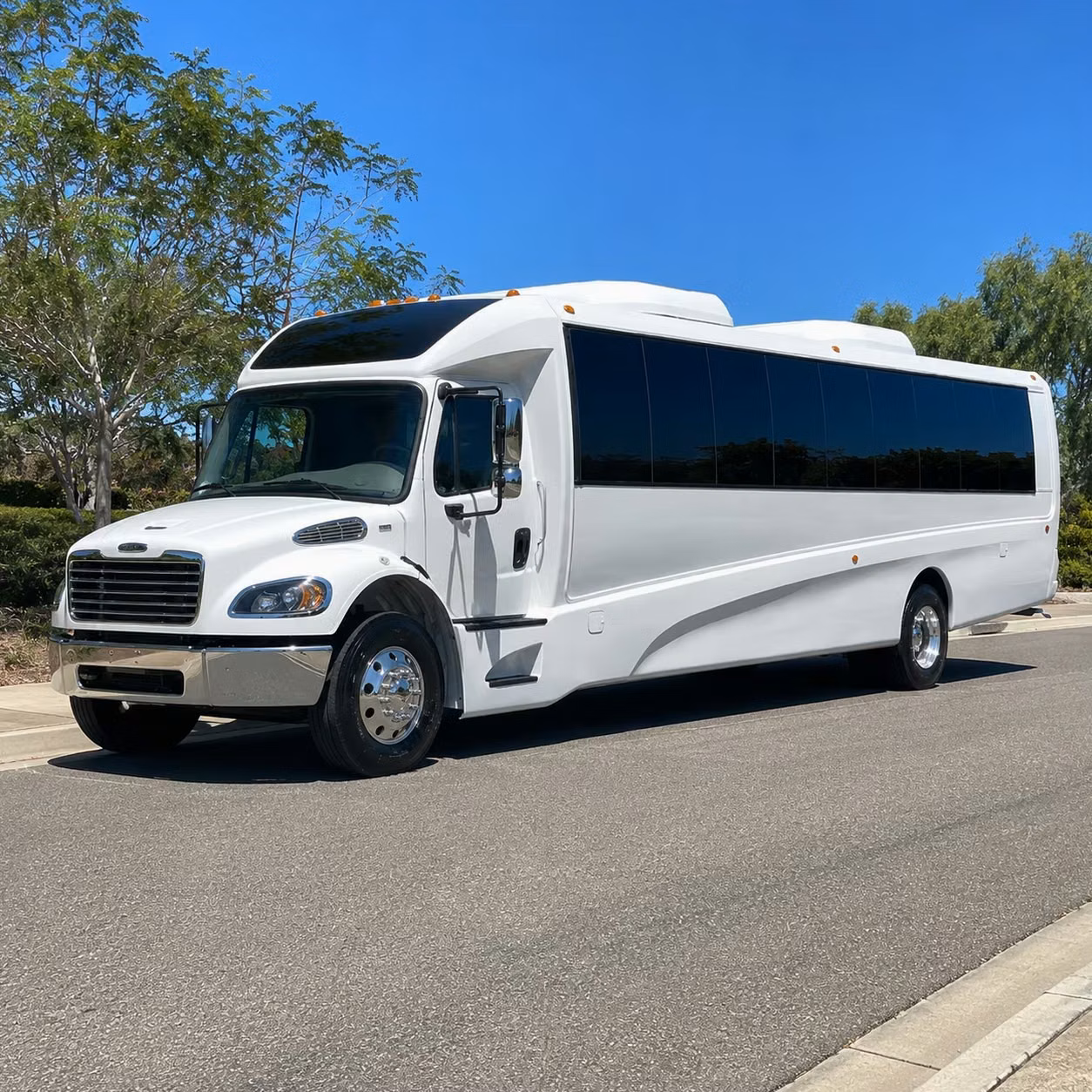 vista field trip transportation