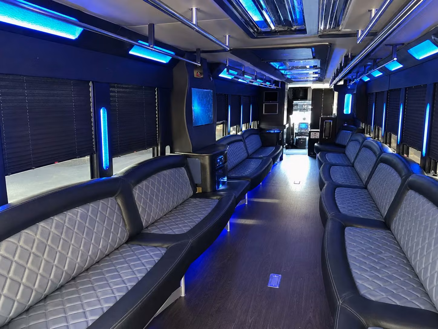 vista prom transportation